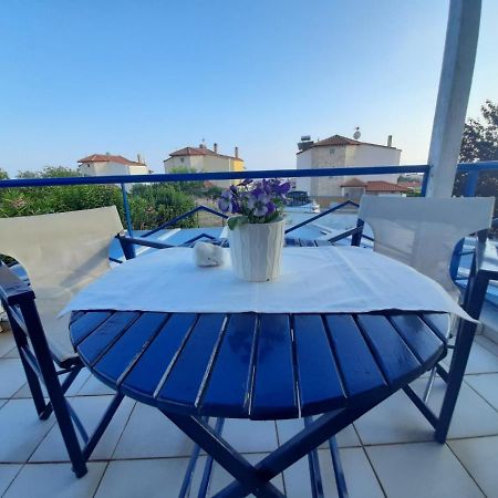 Wonderful House With Private Garden Villa Flogita Buitenkant foto