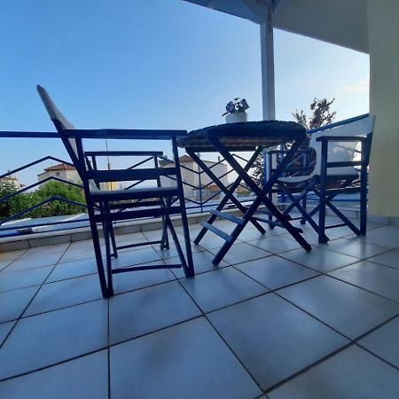 Wonderful House With Private Garden Villa Flogita Buitenkant foto