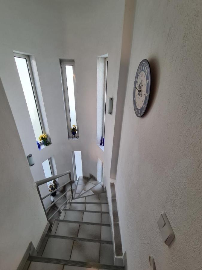 Wonderful House With Private Garden Villa Flogita Buitenkant foto