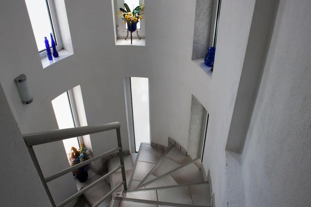 Wonderful House With Private Garden Villa Flogita Buitenkant foto