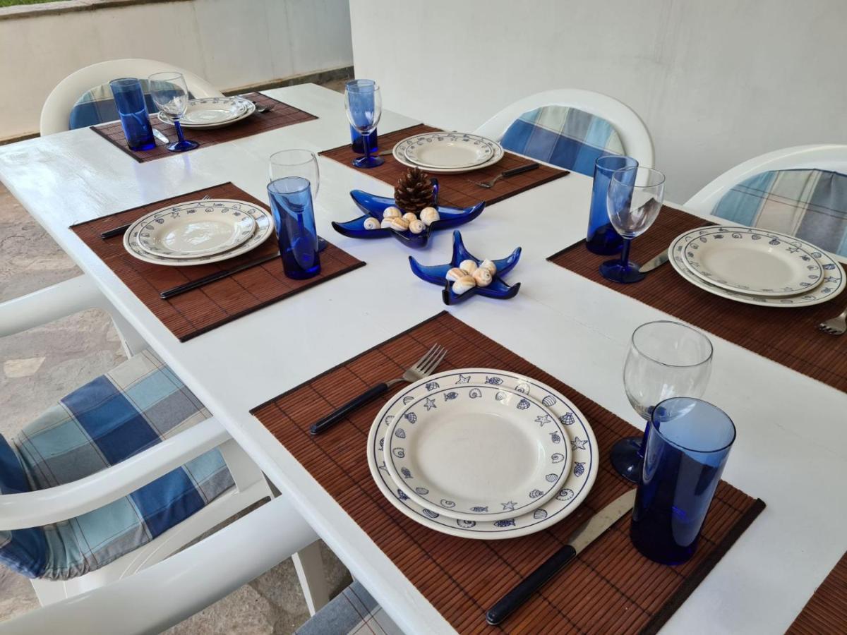 Wonderful House With Private Garden Villa Flogita Buitenkant foto